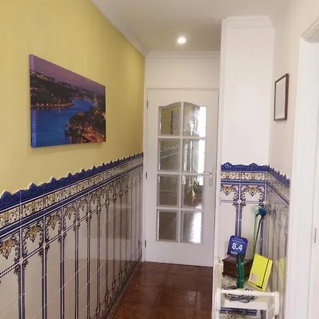 Holiday home Sailor's House - Holiday's House Porto