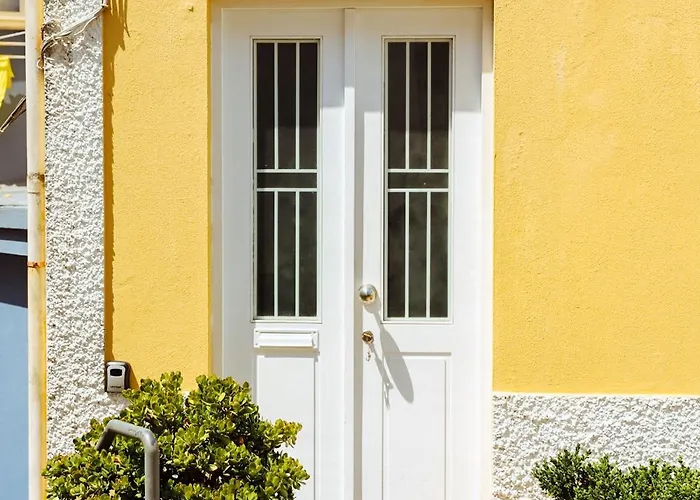 Feriehus Sailor's House - Holiday's House