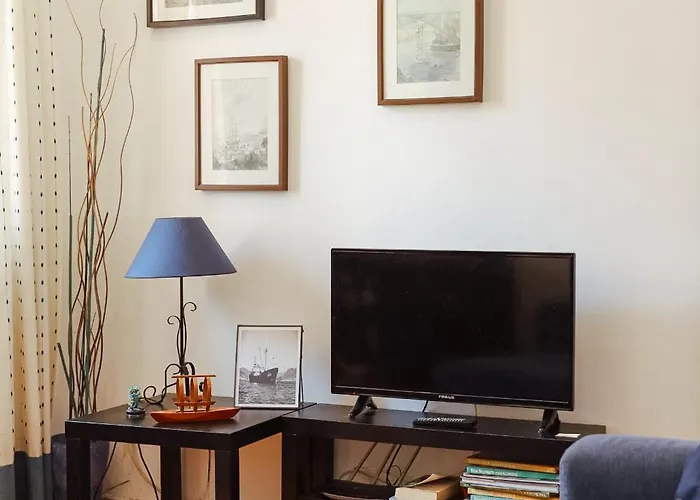 Sailor's House - Holiday's House Feriehus *