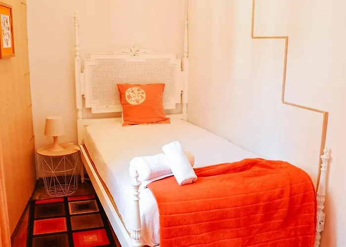 Sailor's House - Holiday's House Сasa de vacaciones Oporto