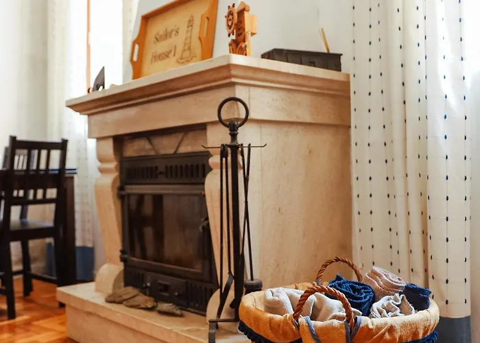 Sailor's House - Holiday's House Feriehus