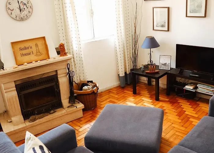 Feriehus Sailor's House - Holiday's House