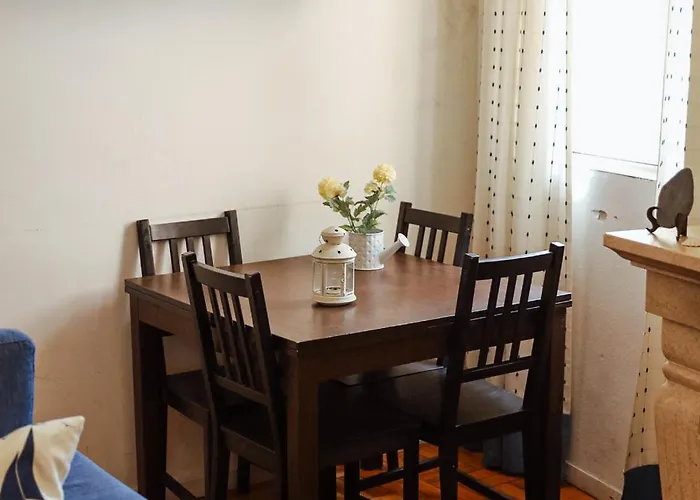 Sailor's House - Holiday's House Feriehus *