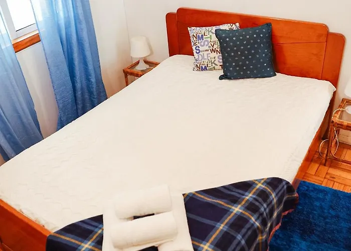 Сasa de vacaciones Sailor's House - Holiday's House *